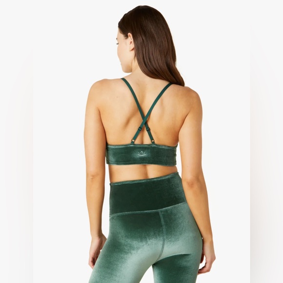 NWT Beyond Yoga Velvet Motion High Waisted Leggings - Picture 5 of 16